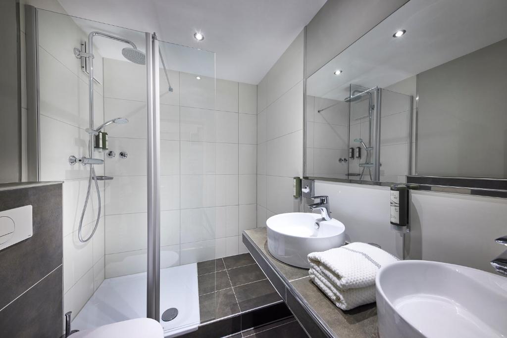 Struck Landhotel & SPA - Small Double Room