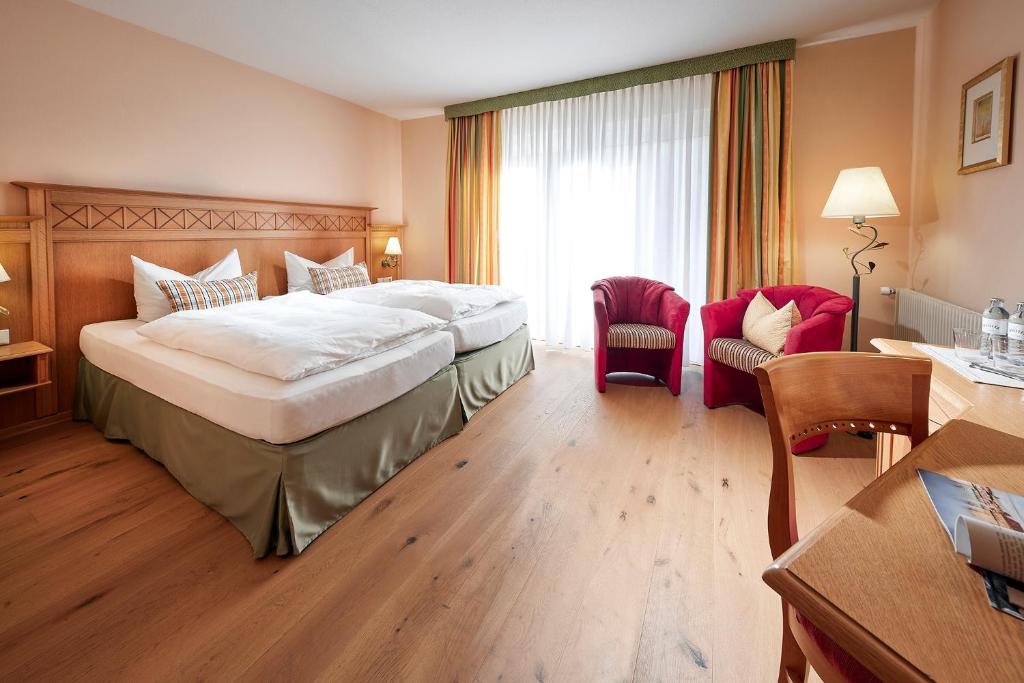 Struck Landhotel & SPA - Double Room