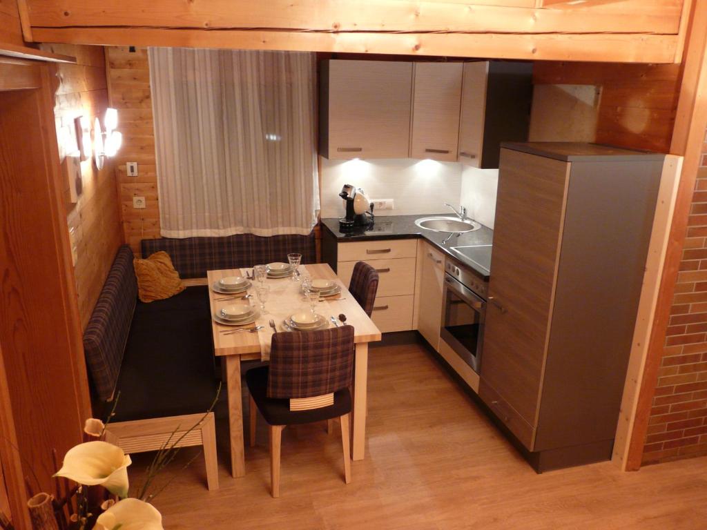 Postel nebo postele na pokoji v ubytování Ferienhaus Weerberg