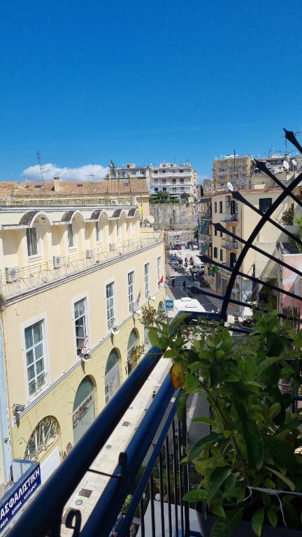 Fotografie z fotogalerie ubytování SM Luxury Penthouse Corfu v destinaci Ágios Rókkos