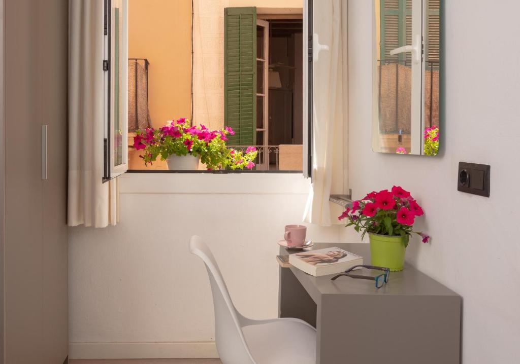 Fotografie z fotogalerie ubytování Antonios Hostal v destinaci Sitges