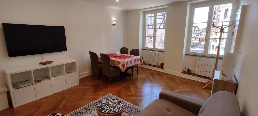 Gîte La Jouvence - Cœur de Riquewihr - 2-4 personnes – photo 2
