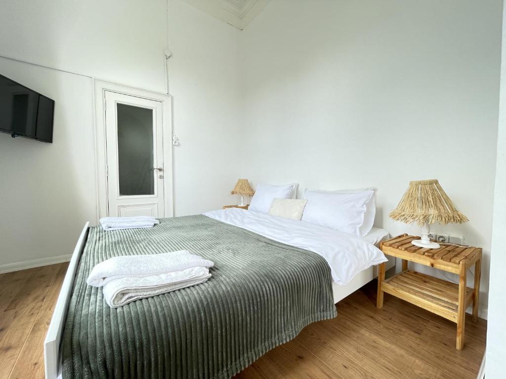 Ikigai Hotel Villa Rıfat - Chambre Double Avec Lit Supplémentaire