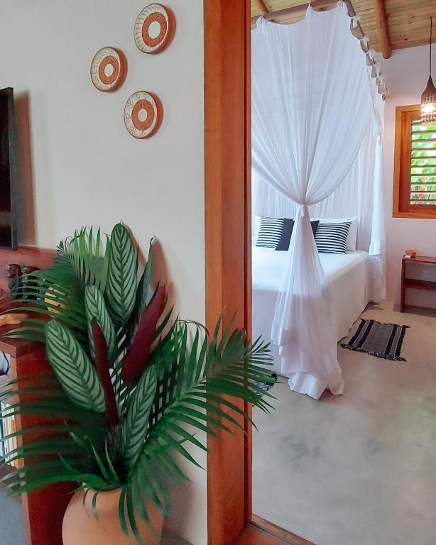 Vila dos Macacos Trancoso - 一居室房屋
