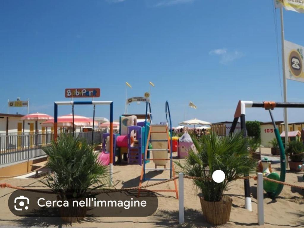 Fotografie z fotogalerie ubytování Hotel Caravel Park v Rimini