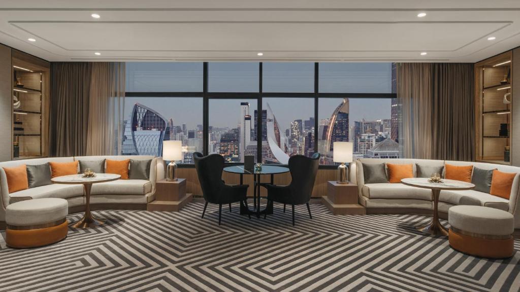 InterContinental Bangkok by IHG - Resim 44