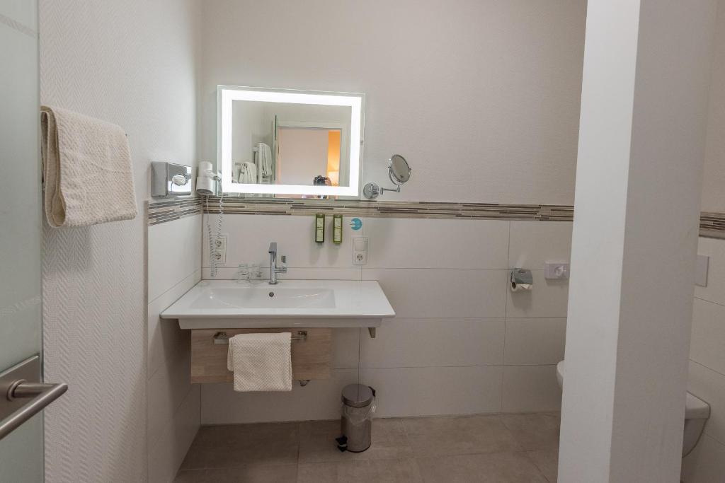 Struck Landhotel & SPA - Deluxe Double Room With Balcony