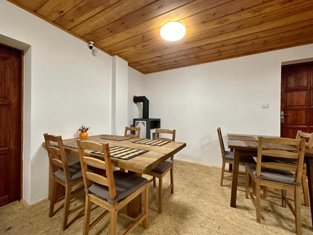 Fotografie z fotogalerie ubytování Ubytování Smrk v Novém Městě pod Smrkem