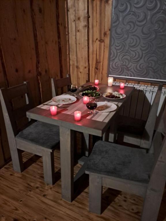 Fotografie z fotogalerie ubytování Файна хата 3 v destinaci Siněvirská Poljana