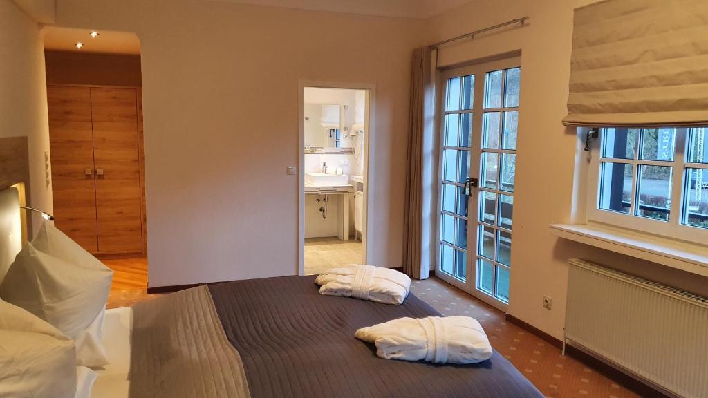 Struck Landhotel & SPA - Quadruple Room With Balcony