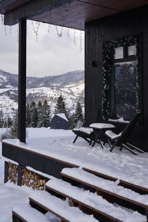 Chilloutzonе - Будинок з безкоштовним джакузі та кінотеатром - Casa De Una Habitación