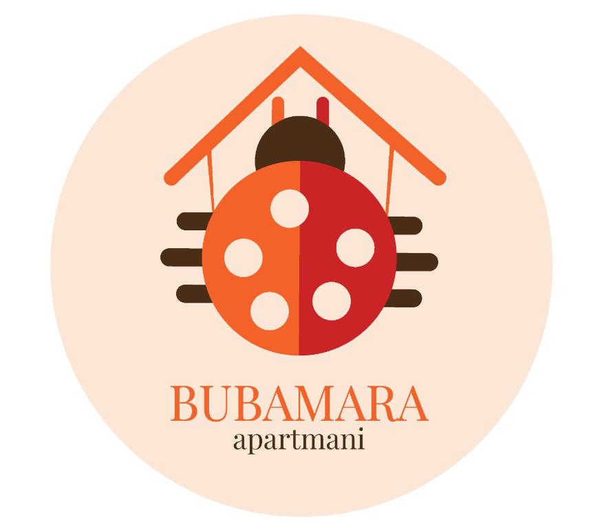 an illustration of a bug in a house at Apartmani Bubamara Leskovac in Leskovac