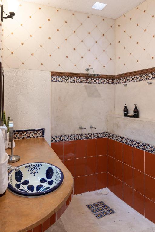 Casa Dos Lirios Hotel Boutique - Deluxe Stüdyo