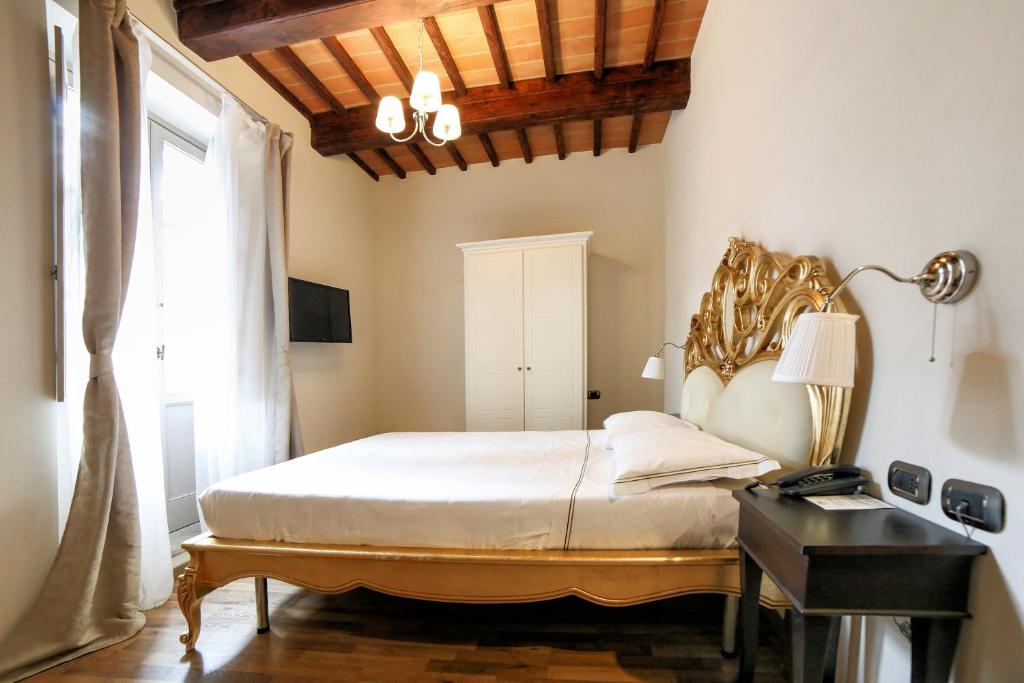 Grand Hotel Impero - Wellness & Exclusive SPA - Deluxe Double Room With Balcony