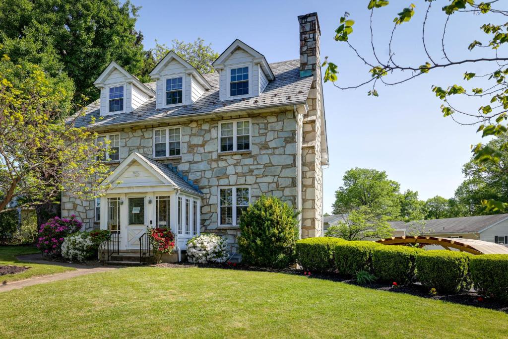 Quakertown Vacation Rental Close to Hiking Trails, Quakertown