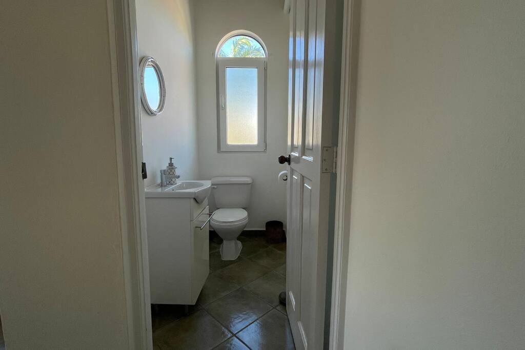Koupelna v ubytování Cabarete Beach Apartment