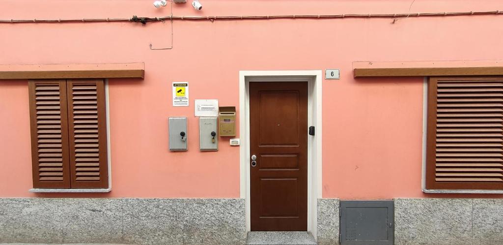Fotografie z fotogalerie ubytování Il Vicolo - bilocale a Galliate v destinaci Galliate