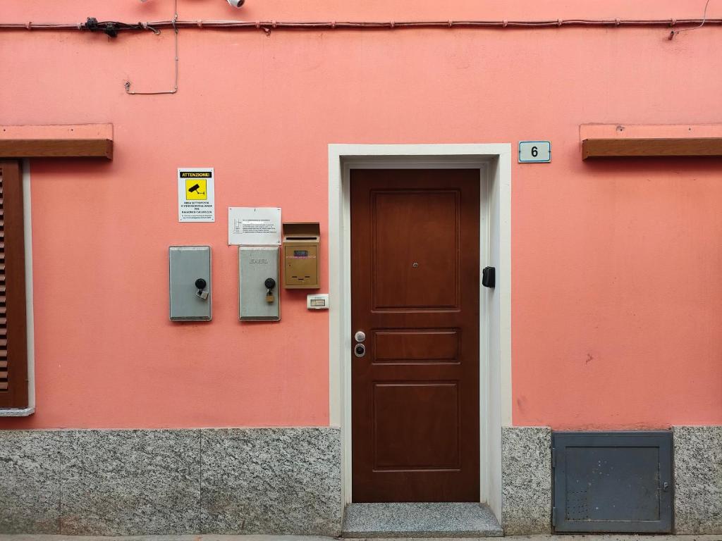 Fotografie z fotogalerie ubytování Il Vicolo - bilocale a Galliate v destinaci Galliate
