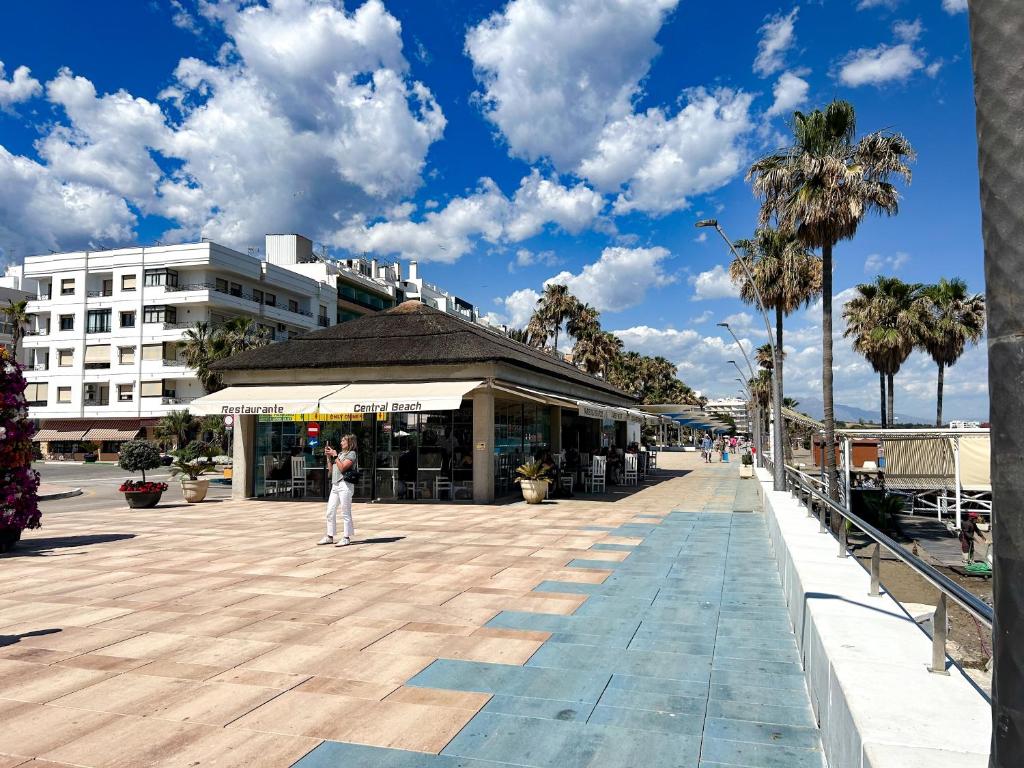 Booking.com: Apartment very close to the beach with parking ...