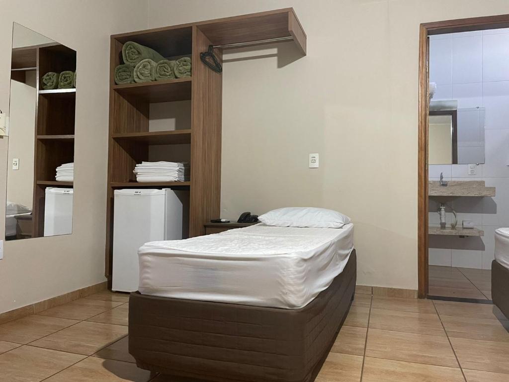 Carpe Diem Eco Resort Olímpia - Suite Familiar Plus