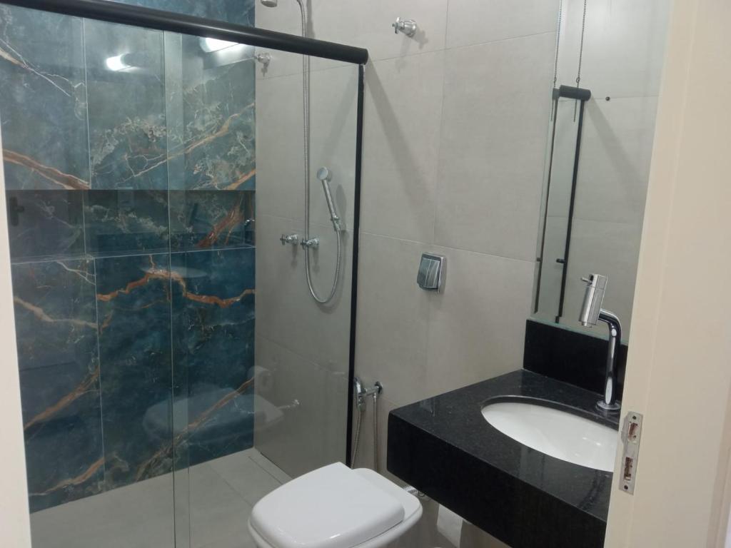 Carpe Diem Eco Resort Olímpia - Casa De Tres Dormitorios