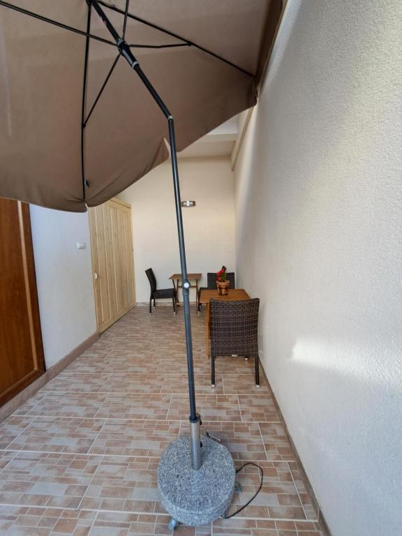 Zdjęcie z galerii obiektu Meressa Nina&Leo Studio Apartments w mieście Novigrad