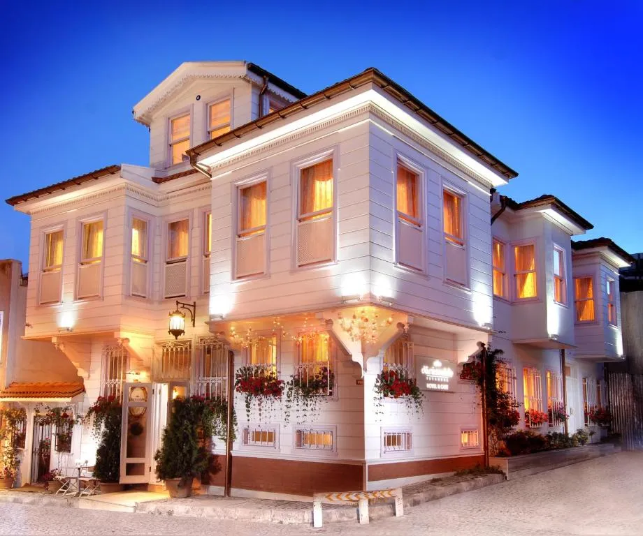 Darussaade Istanbul Hotel, Istanbul, Turcia