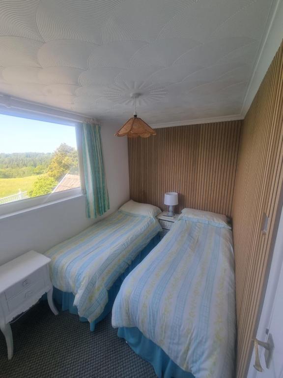Beautiful apartment with private pool near Tenby - Appartement De Trois Chambres