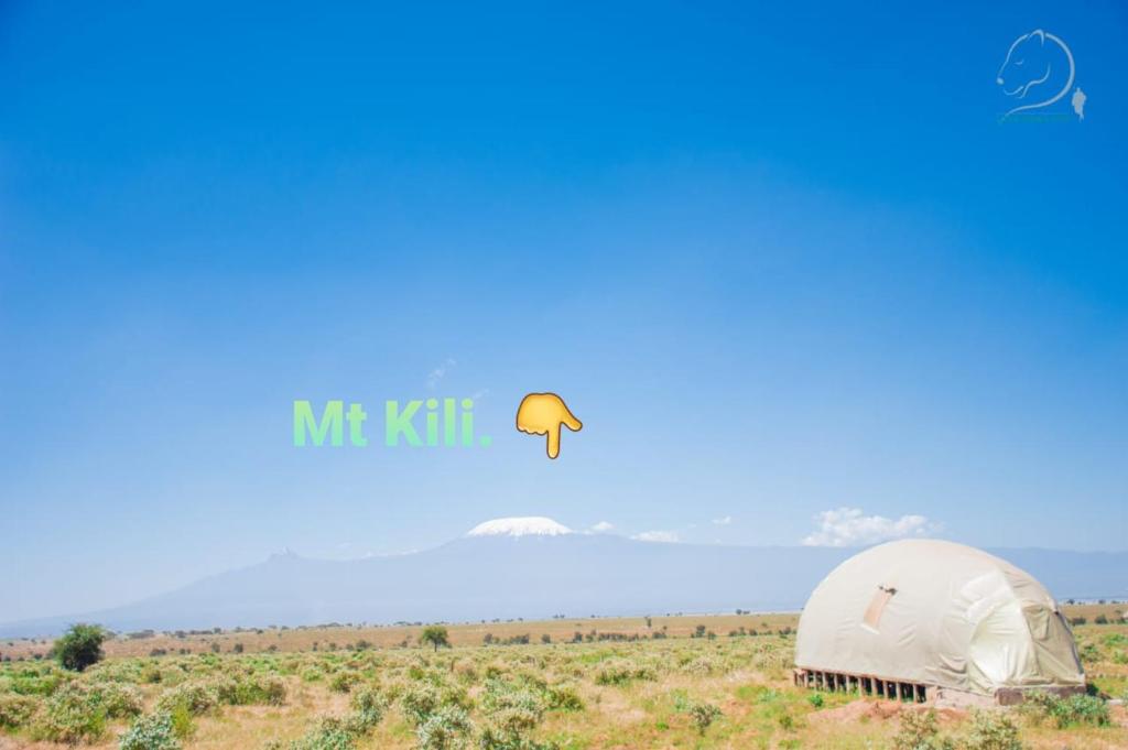 Fotografie z fotogalerie ubytování Little Amanya Camp v destinaci Amboseli