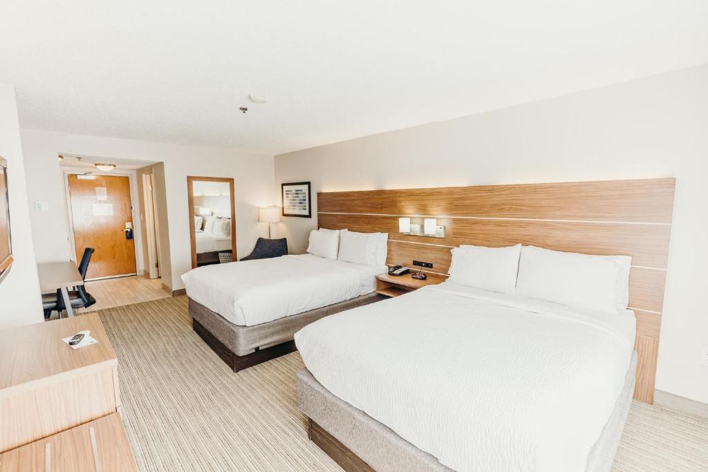 Holiday Inn Express Atlanta - Northeast I-85 - Clairmont Road, an IHG Hotel - 