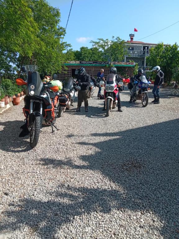 Hosté ubytování Motel Ain Mersa