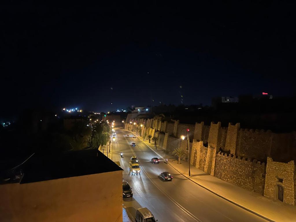 Okolí hotelu