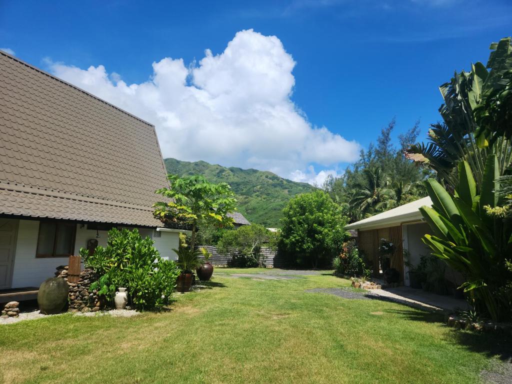Green Villa Moorea - photo 5 - Moorea, Polynésie