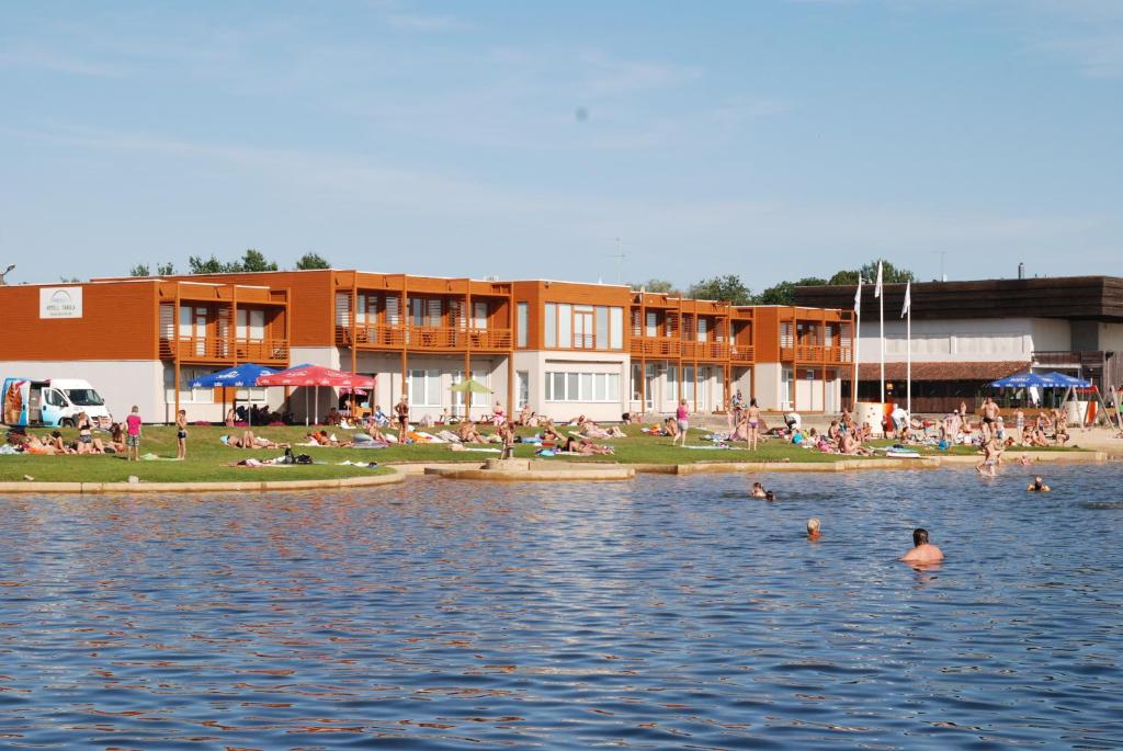 Příroda nedaleko hotelu