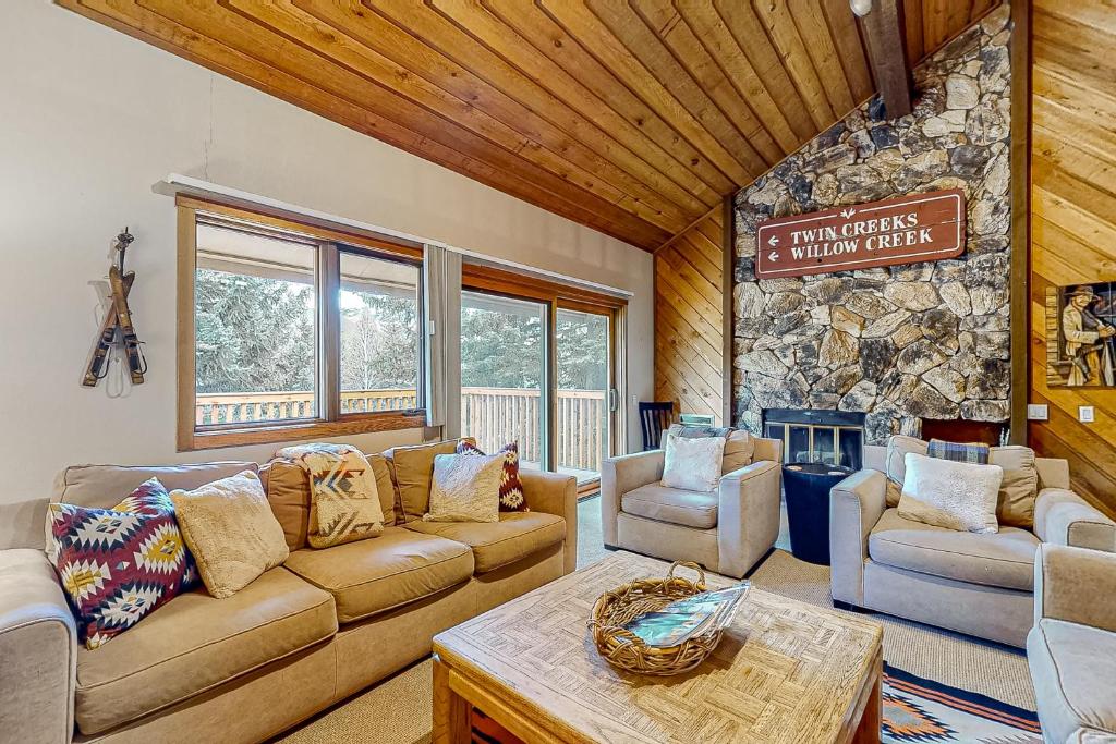 Sunburst Condo in Elkhorn, Sun Valley Aktualisierte Preise für 2023