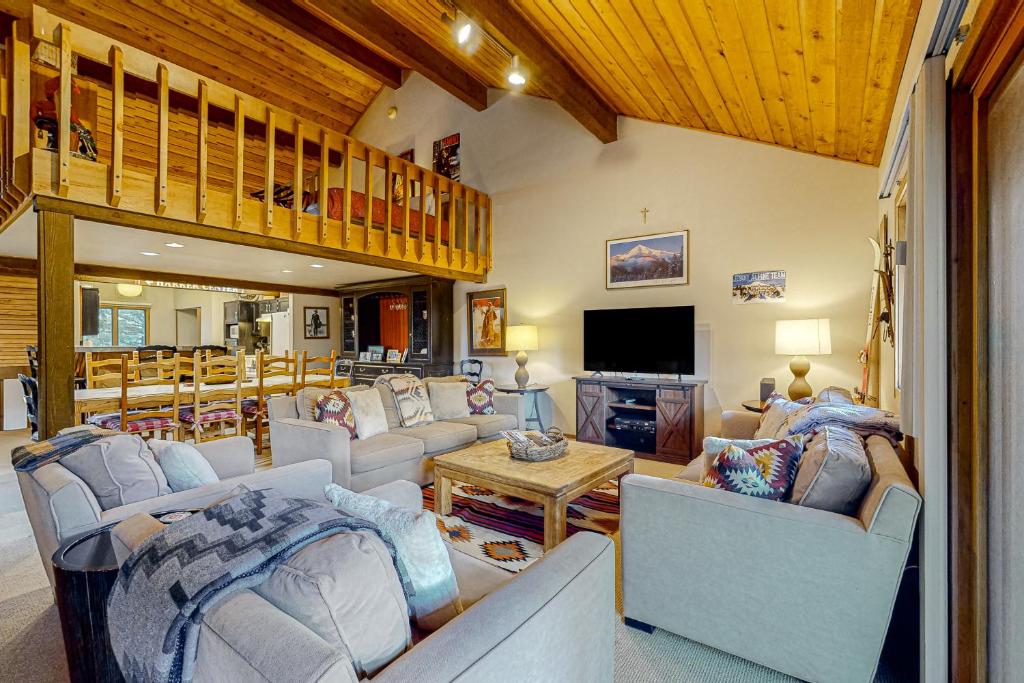 Sunburst Condo in Elkhorn (USA Sun Valley)
