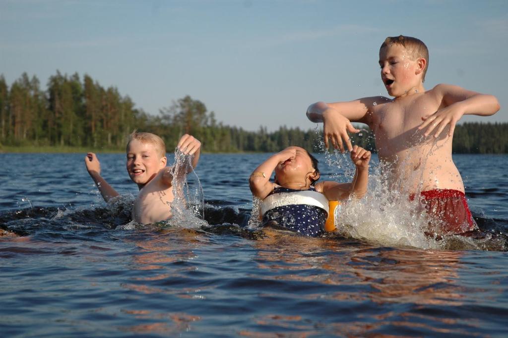 Hosté ubytování Sundsmåla Landsbygdshotell