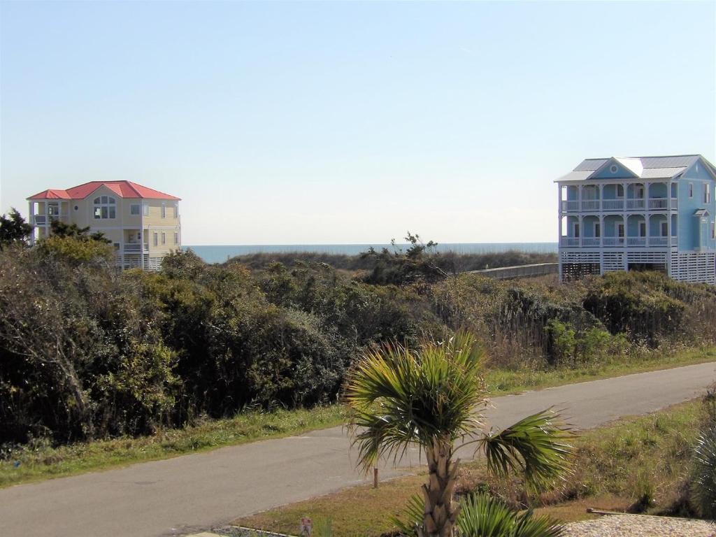 Příroda nedaleko prázdninového domu