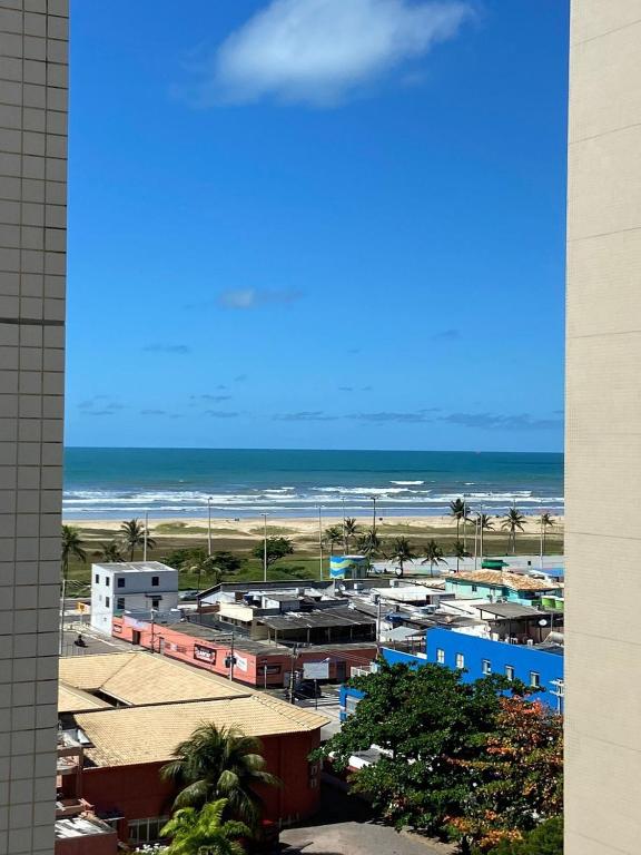 TEMPORADA737 Top 3 Quartos na Atalaia Condominio Clube - Appartement Met Uitzicht Op Zee