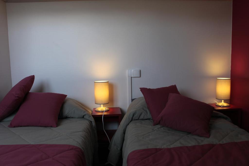 VVF La côte d'Emeraude Saint-Cast-le-Guildo - Apartamento De Dos Dormitorios