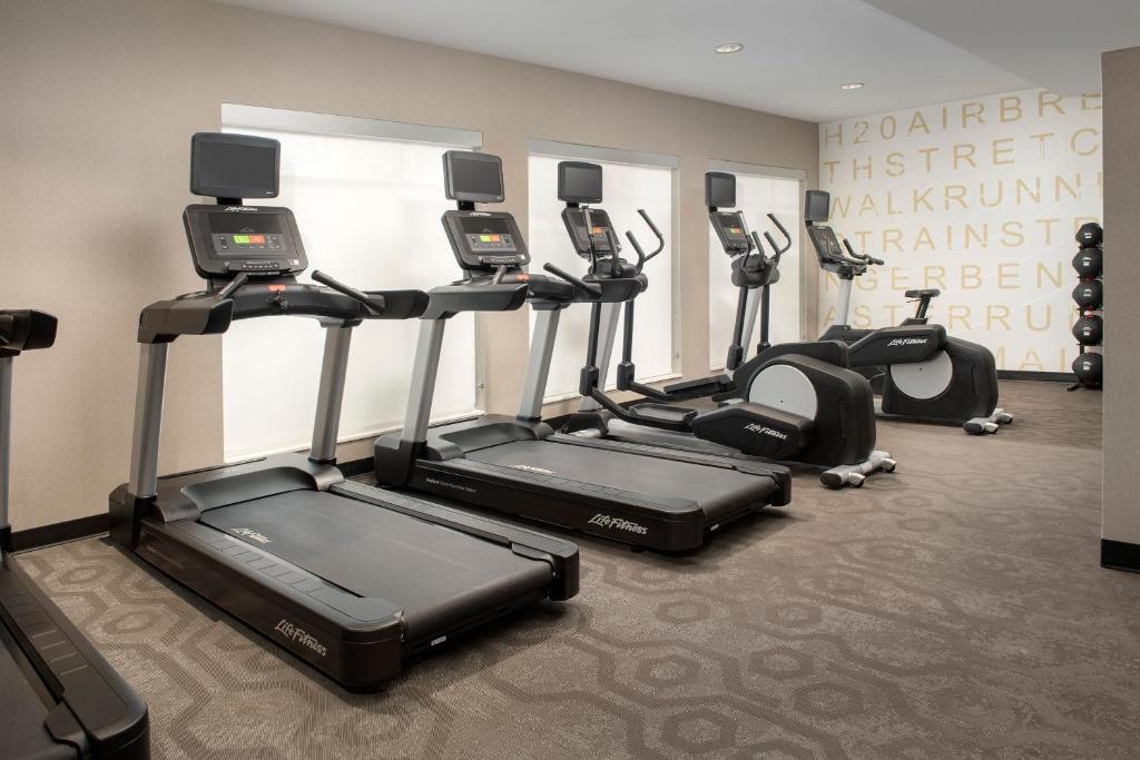 Residence Inn by Marriott Lubbock-University Area, Lubbock 