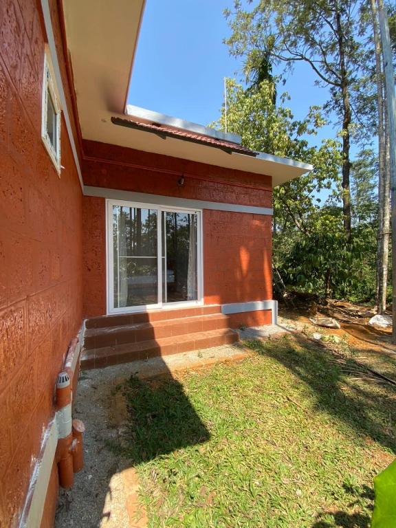 Zahrada ubytování FernHills Homestay