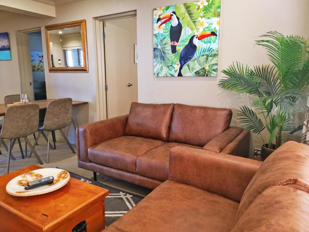 Pukaki Holiday Apartments - Resim 10