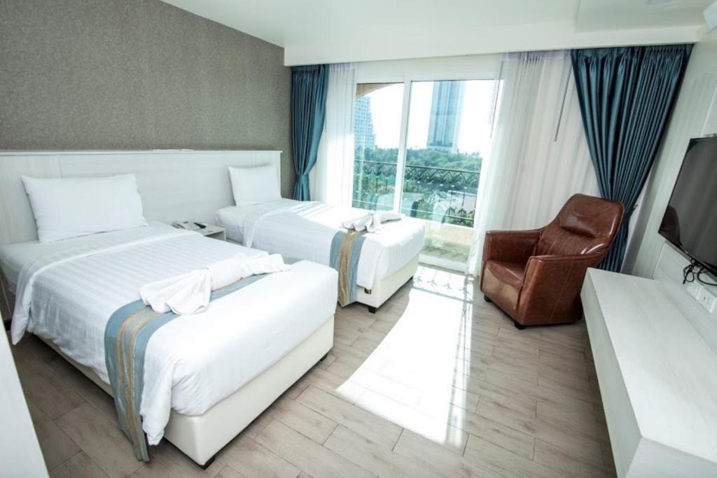 Sonia residence - SHA Extra Plus - Resim 6