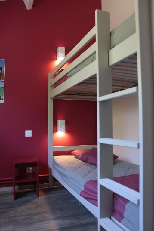 VVF La côte d'Emeraude Saint-Cast-le-Guildo - Chalet De Dos Habitaciones