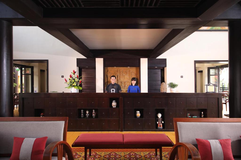 Nápoje v ubytování Victoria Hoi An Beach Resort & Spa
