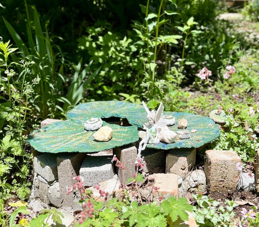 Zahrada ubytování Garden Shed R
