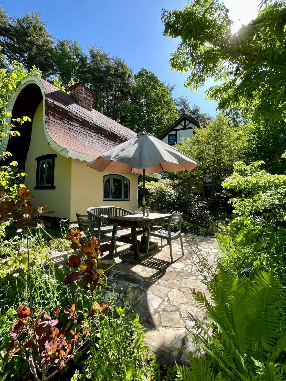 Zahrada ubytování Garden Shed R