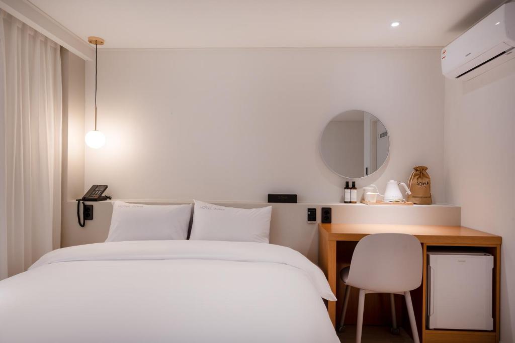 HOTEL SOHA - Doppelzimmer