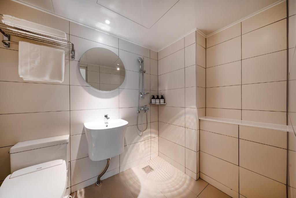 HOTEL SOHA - Deluxe -Raum